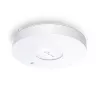 TP-Link Omada AXE11000 griestu stiprinājuma četru joslu WiFi 6E piekļuves punkts