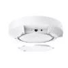 TP-Link Omada AXE11000 griestu stiprinājuma četru joslu WiFi 6E piekļuves punkts