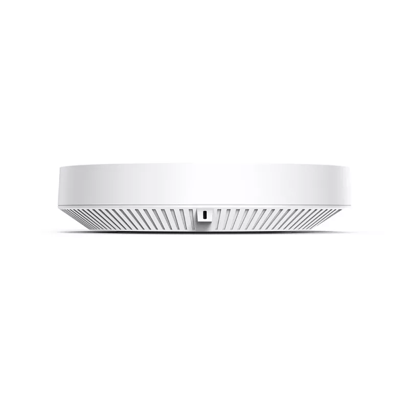 TP-Link Omada AXE11000 griestu stiprinājuma četru joslu WiFi 6E piekļuves punkts
