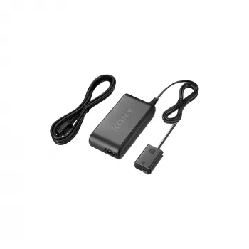 Sony AC-PW20 strāvas adapteris/pārveidotājs iekštelpām Melns