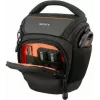 Sony LCS-AMB kameras soma Plecu soma Melna