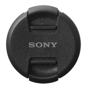 Sony ALC-F49S objektīva vāciņš 4,9 cm melns