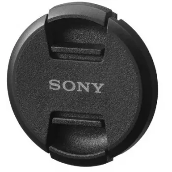 Sony ALC-F49S objektīva vāciņš 4,9 cm melns