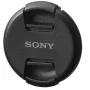 Sony ALC-F49S objektīva vāciņš 4,9 cm melns
