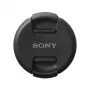Objektīva vāciņš Sony ALC-F72S priekšējais objektīva vāciņš
