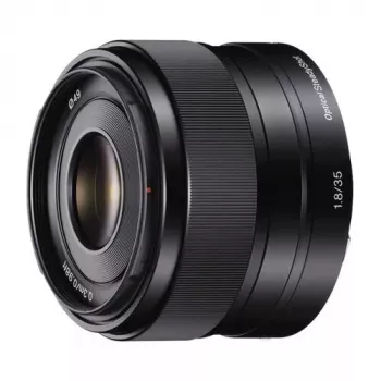 Objektīvs Sony SEL35F18