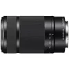 Sony SEL55210 SLR Telefoto objektīvs Melns