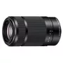 Sony SEL55210 SLR Telefoto objektīvs Melns
