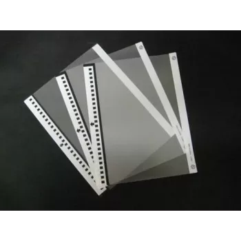 Ricoh PA03770-0015 printera/skenera rezerves daļa/piederums Pārnese lapa 3 gab.
