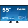 iiyama OSTX40X81 monitora stiprinājums/statīvs 139,7 cm (55 collas) Galda statīvs Melns
