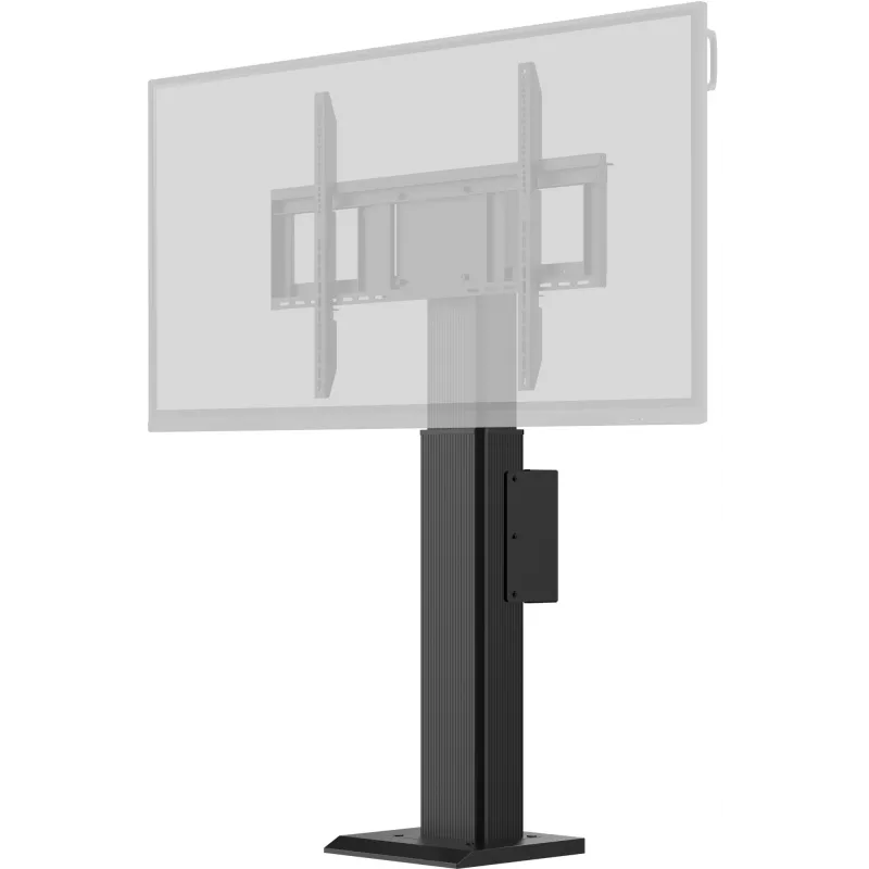 iiyama MD WLIFT1021-B1 monitora stiprinājums / statīvs 2,18 m (86 collas) Grīdas/sienas Melns