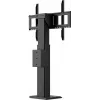 iiyama MD WLIFT1021-B1 monitora stiprinājums / statīvs 2,18 m (86 collas) Grīdas/sienas Melns