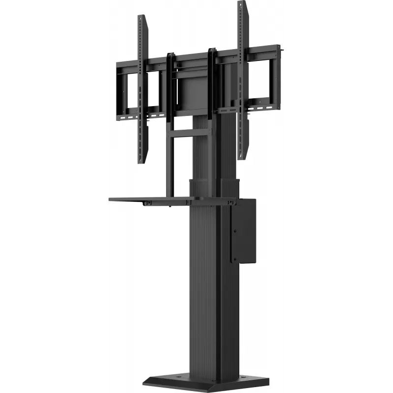 iiyama MD WLIFT1021-B1 monitora stiprinājums / statīvs 2,18 m (86 collas) Grīdas/sienas Melns