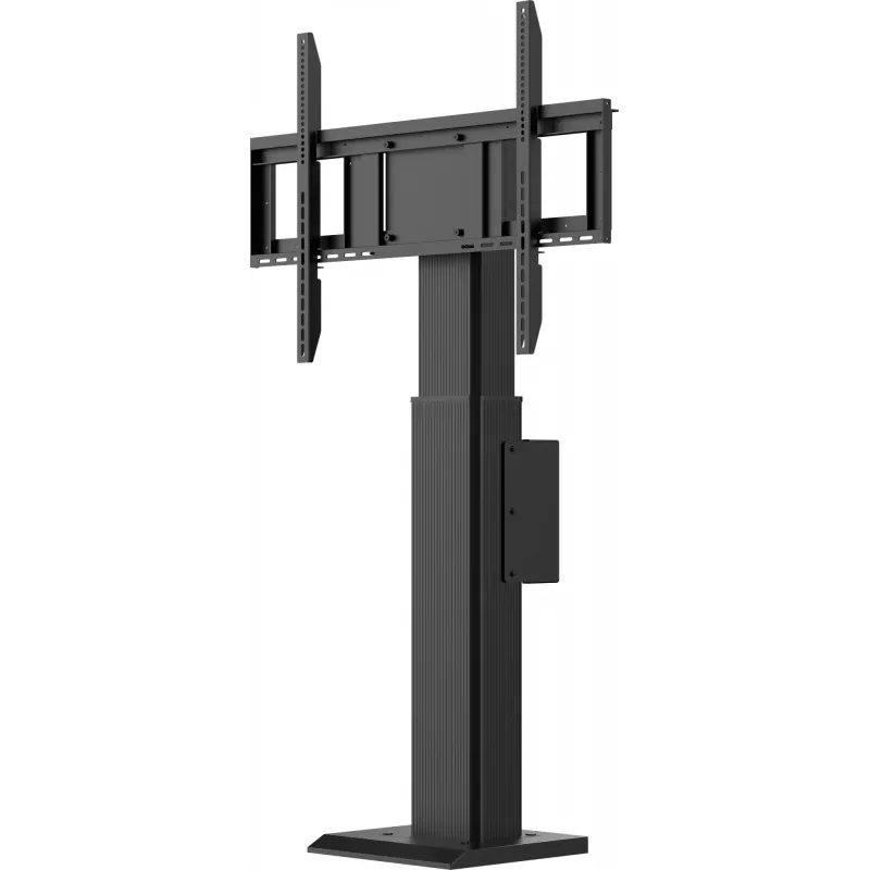 iiyama MD WLIFT1021-B1 monitora stiprinājums / statīvs 2,18 m (86 collas) Grīdas/sienas Melns