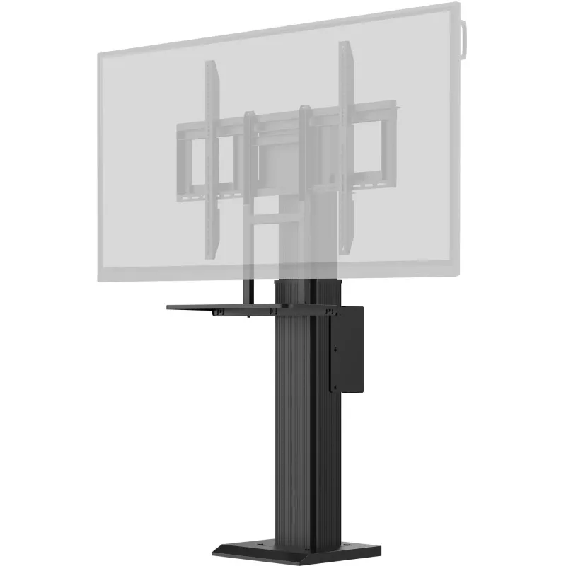 iiyama MD WLIFT1021-B1 monitora stiprinājums / statīvs 2,18 m (86 collas) Grīdas/sienas Melns