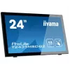 iiyama ProLite T2435MSC-B2 datoru monitors 59,9 cm (23,6 collas) 1920 x 1080 pikseļi Full HD LED skārienjūtīgs melns