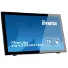 iiyama ProLite T2435MSC-B2 datoru monitors 59,9 cm (23,6 collas) 1920 x 1080 pikseļi Full HD LED skārienjūtīgs melns