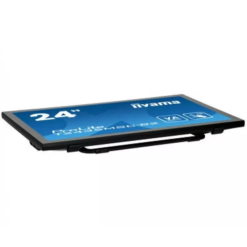 iiyama ProLite T2435MSC-B2 datoru monitors 59,9 cm (23,6 collas) 1920 x 1080 pikseļi Full HD LED skārienjūtīgs melns
