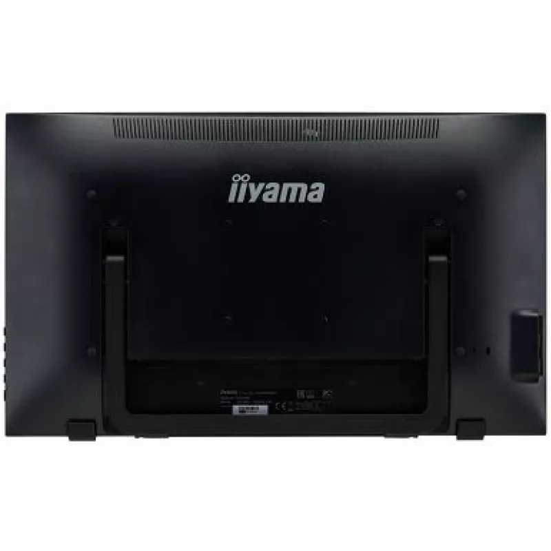 iiyama ProLite T2435MSC-B2 datoru monitors 59,9 cm (23,6 collas) 1920 x 1080 pikseļi Full HD LED skārienjūtīgs melns