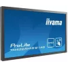 Datora monitors IIYAMA ProLite TH4265MIS-B1AG, 42 collas (106,7 cm), Full HD 1920×1080, LED skārienekrāns, 6,5 ms, 16:9, skaļruņi, VESA, melns