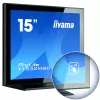 iiyama T1532MSC-B5AG POS monitors 38,1 cm (15 collas) 1024 x 768 pikseļi Skārienjūtīgs ekrāns