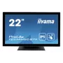 iiyama ProLite T2234MSC-B7X datora monitors 54,6 cm (21,5 collas) 1920 x 1080 pikseļi Full HD skārienjūtīgs melns