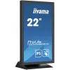 iiyama ProLite T2234MSC-B7X datora monitors 54,6 cm (21,5 collas) 1920 x 1080 pikseļi Full HD skārienjūtīgs melns