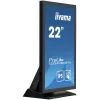 iiyama ProLite T2234MSC-B7X datora monitors 54,6 cm (21,5 collas) 1920 x 1080 pikseļi Full HD skārienjūtīgs melns