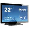 iiyama ProLite T2234MSC-B7X datora monitors 54,6 cm (21,5 collas) 1920 x 1080 pikseļi Full HD skārienjūtīgs melns