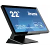 iiyama ProLite T2234MSC-B7X datora monitors 54,6 cm (21,5 collas) 1920 x 1080 pikseļi Full HD skārienjūtīgs melns