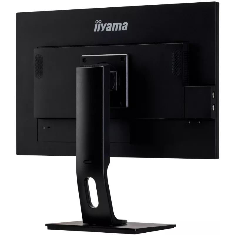 iiyama ProLite XUB2495WSU-B4 datora monitors 61,2 cm (24,1 collas) 1920 x 1200 pikseļi WUXGA Melns