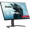 iiyama GB3271QSU-B2 datora monitors 80 cm (31,5 collas) 2560 x 1440 pikseļi Quad HD LED melns
