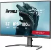 iiyama GB3271QSU-B2 datora monitors 80 cm (31,5 collas) 2560 x 1440 pikseļi Quad HD LED melns