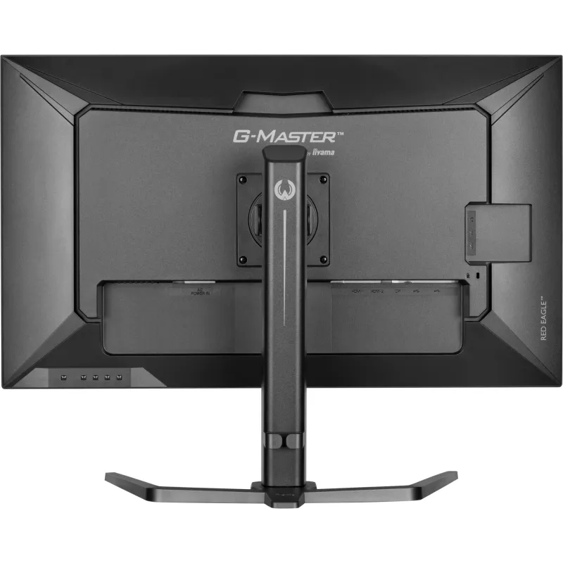 iiyama GB3271QSU-B2 datora monitors 80 cm (31,5 collas) 2560 x 1440 pikseļi Quad HD LED melns