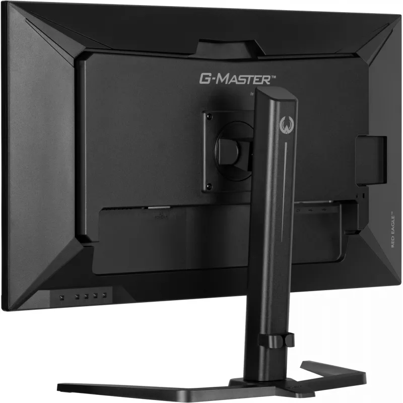 iiyama GB3271QSU-B2 datora monitors 80 cm (31,5 collas) 2560 x 1440 pikseļi Quad HD LED melns