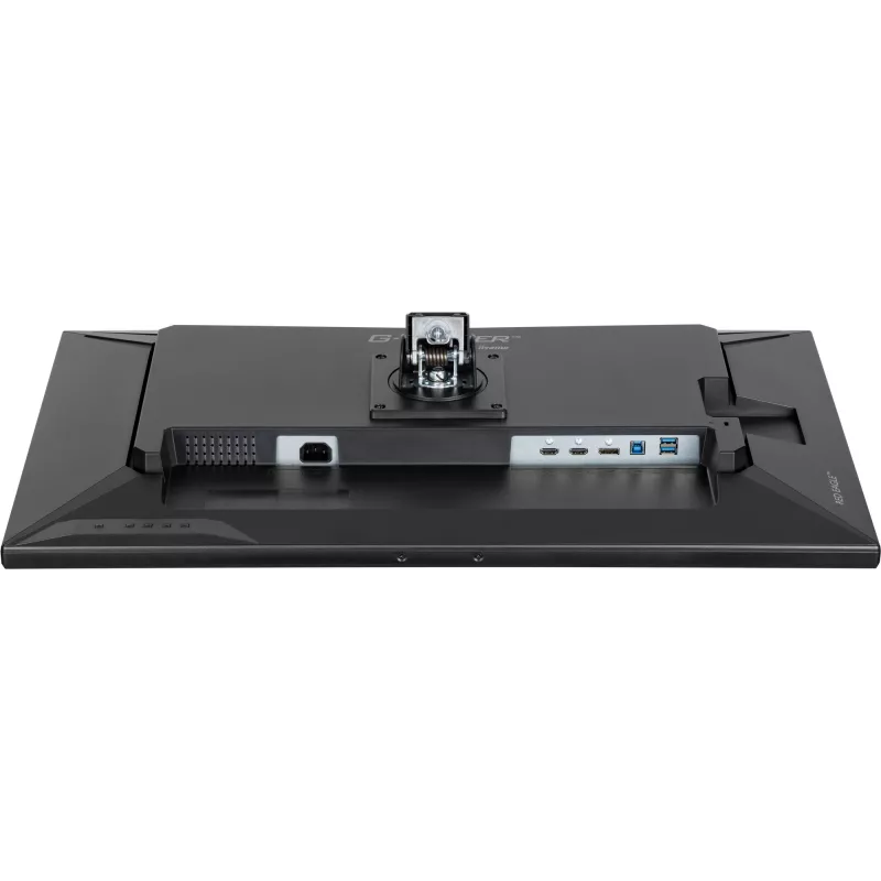 iiyama GB3271QSU-B2 datora monitors 80 cm (31,5 collas) 2560 x 1440 pikseļi Quad HD LED melns