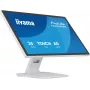 iiyama T2452MSC-W2AG datora monitors 61 cm (24 collas) 1920 x 1080 pikseļi Full HD LED Skārienjūtīgs ekrāns Balts