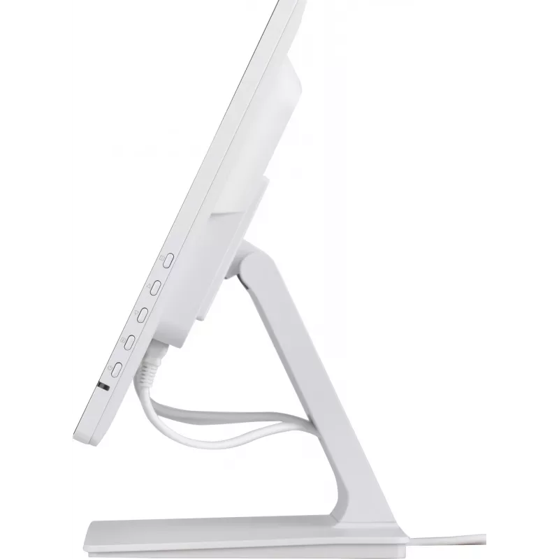 iiyama T2452MSC-W2AG datora monitors 61 cm (24 collas) 1920 x 1080 pikseļi Full HD LED Skārienjūtīgs ekrāns Balts