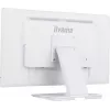 iiyama T2452MSC-W2AG datora monitors 61 cm (24 collas) 1920 x 1080 pikseļi Full HD LED Skārienjūtīgs ekrāns Balts