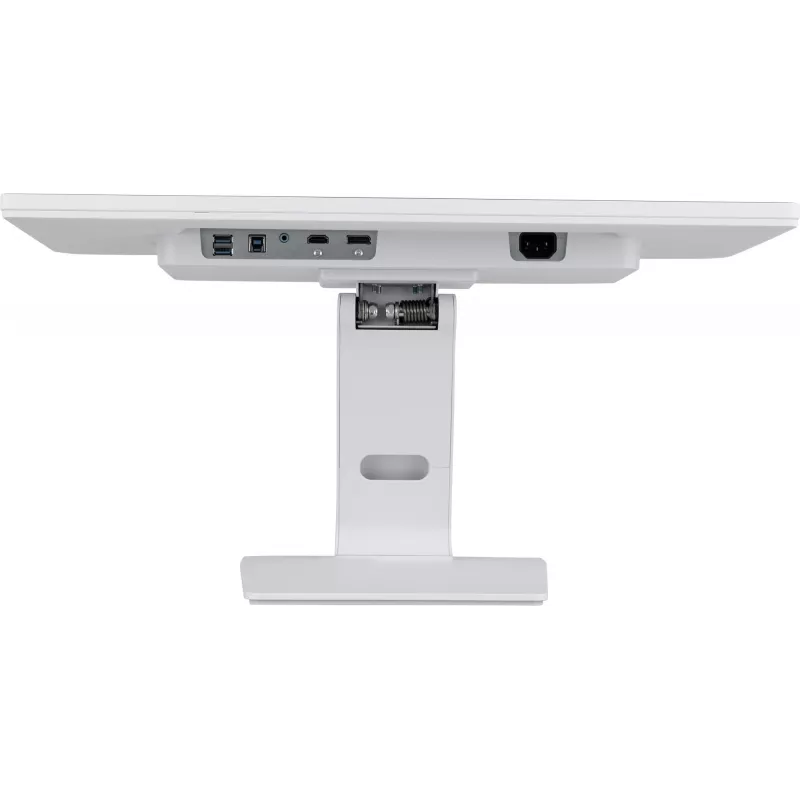 iiyama T2452MSC-W2AG datora monitors 61 cm (24 collas) 1920 x 1080 pikseļi Full HD LED Skārienjūtīgs ekrāns Balts