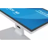 iiyama T2452MSC-W2AG datora monitors 61 cm (24 collas) 1920 x 1080 pikseļi Full HD LED Skārienjūtīgs ekrāns Balts