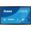 Skārienjūtīgs monitors IIYAMA TF2438MSC-B2 — 24 collu interaktīvs displejs, vairākpieskārienu