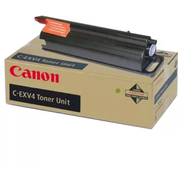 Canon C-EXV4 tonera kasetne 1 gab. Oriģināls Melns