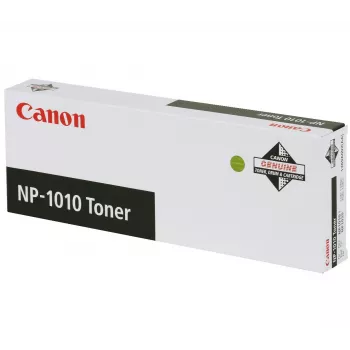 Canon NP-1010 tonera kasetne 2 gab. Oriģināls Melns