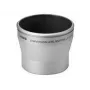 Platleņķa pārveidotājs Canon WC-DC58N PowerShot G3 kamerai — 24,5 mm, 0,7×, melns
