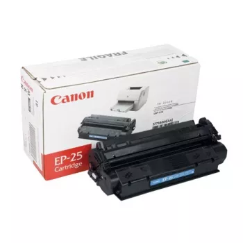 Canon EP-25 tonera kasetne 1 gab. Oriģināls Melns