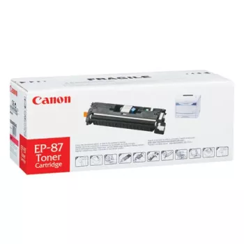 Canon EP-87 tonera kasetne 1 gab. Oriģināla Dzeltena