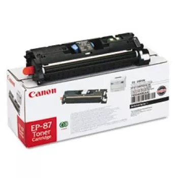 Canon EP-87 tonera kasetne 1 gab. Oriģināls Melns