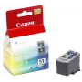 Canon CL-51 tintes kasetne 1 gab. Oriģināla Augsta (XL) ietilpība Ciāna, fuksīna, Dzeltena