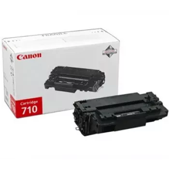 Canon 710 tonera kasetne 1 gab. oriģināla melna